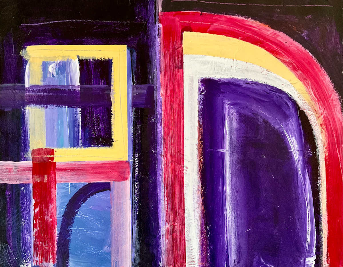Inside Out 255 by Donald Wass, Image 1.