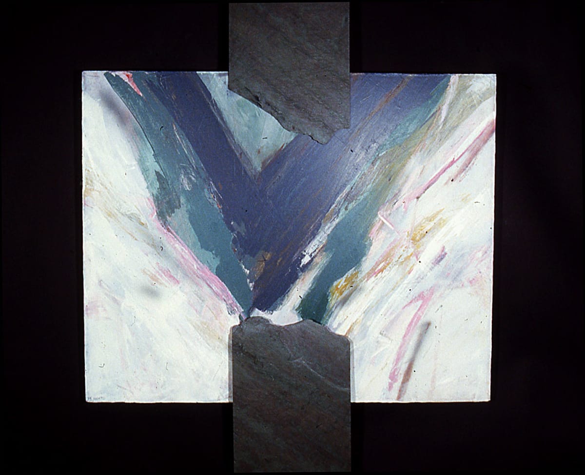 Stone Assemblage 9 by Donald Wass, Image 1.