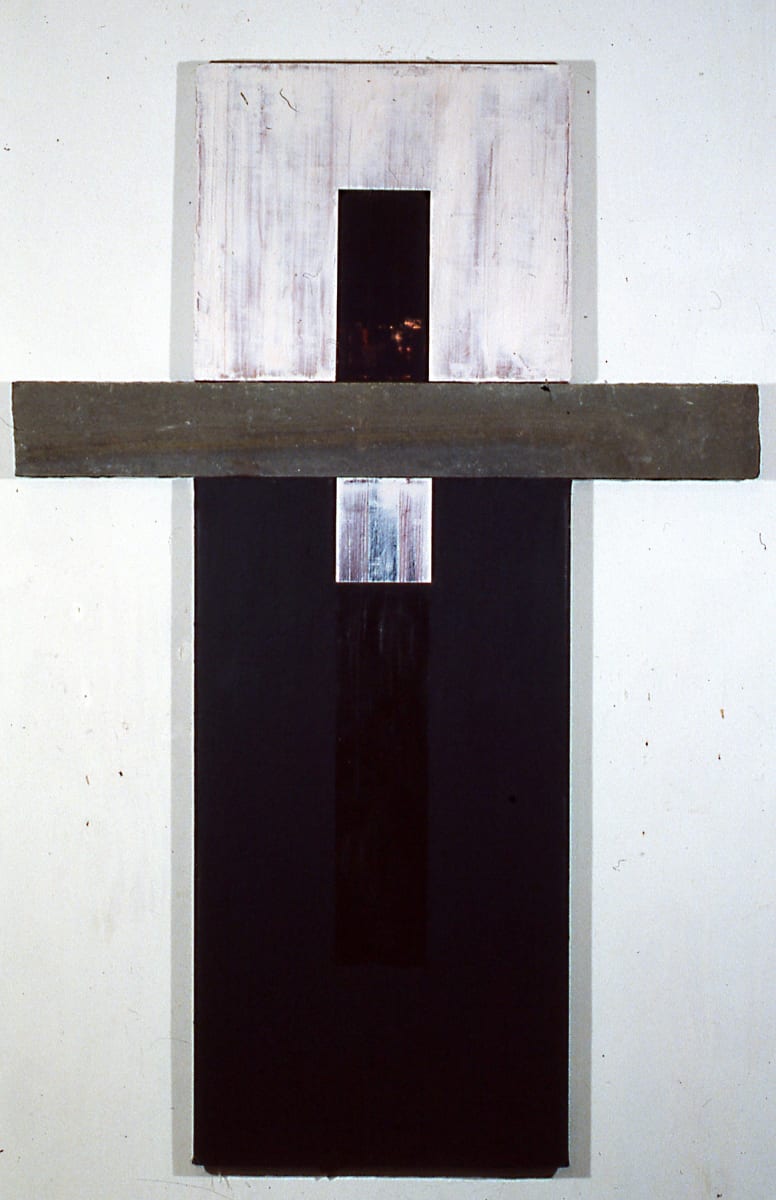 Stone Assemblage 27 by Donald Wass 