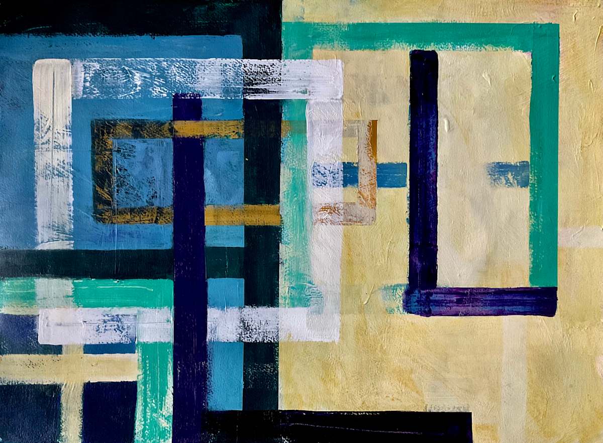 Inside Out 250 by Donald Wass 