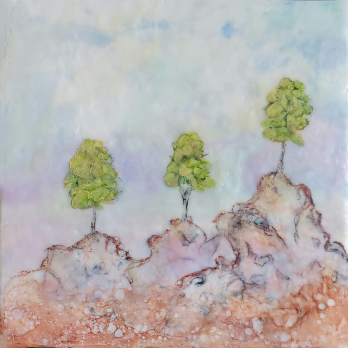 Stable Roots, Strong Growth by Carrie Baxter, Image 2.