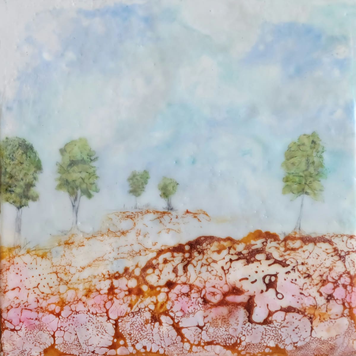 Life and Roots by Carrie Baxter, Image 2.