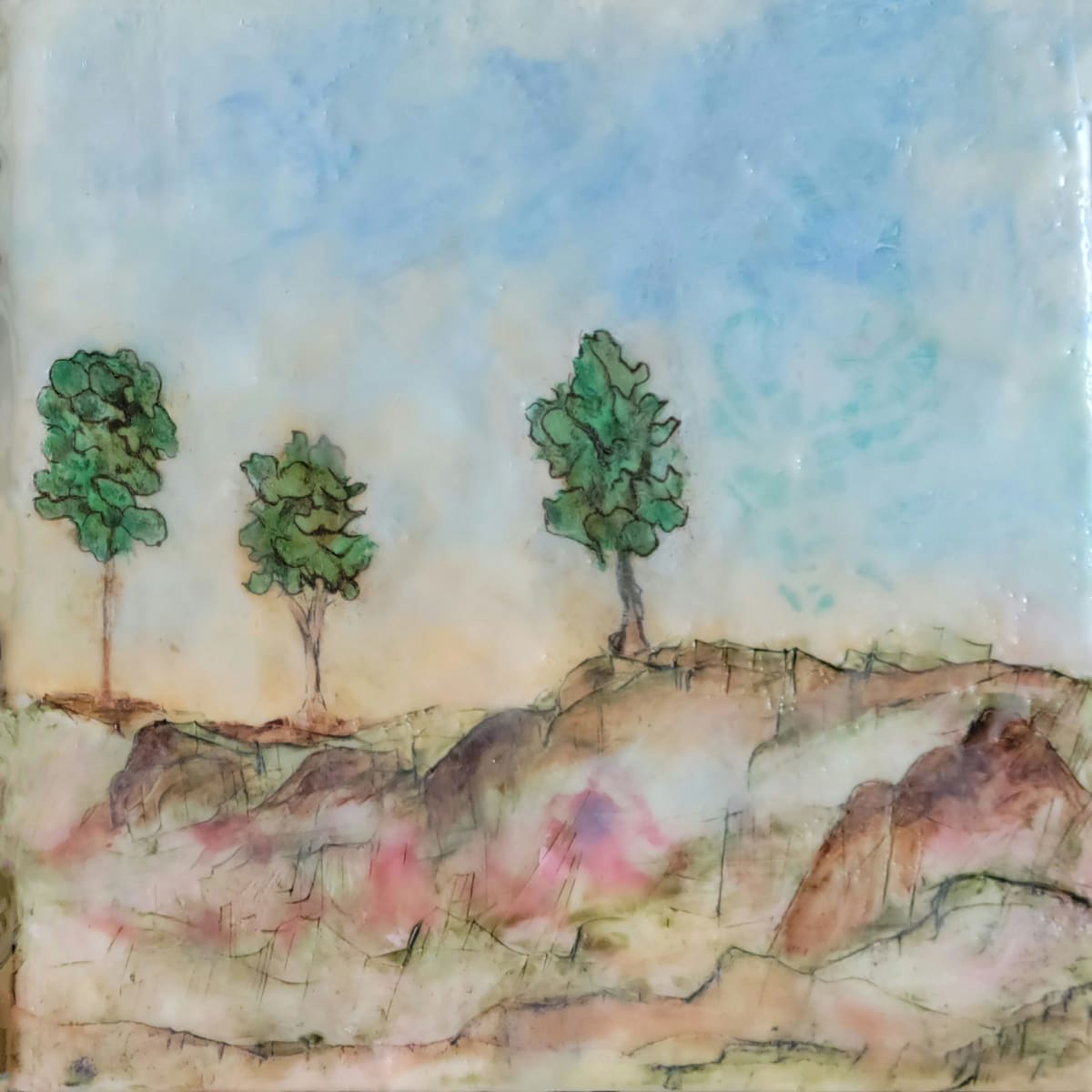 Strength to Grow by Carrie Baxter, Image 2.