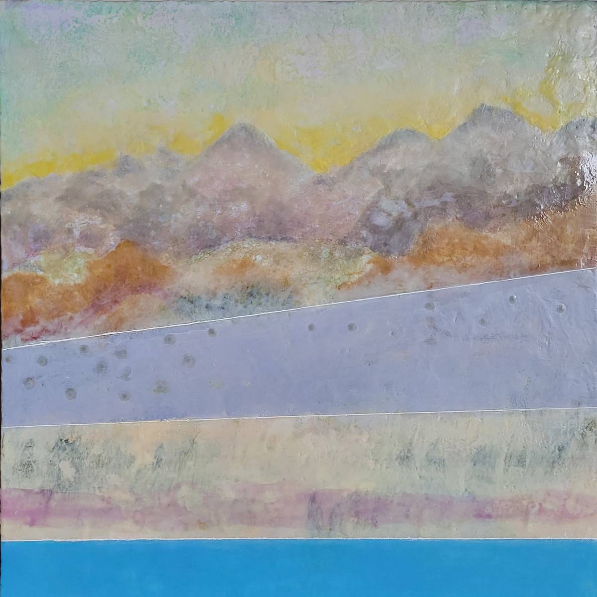 Deep into the Mist by Carrie Baxter, Image 2.