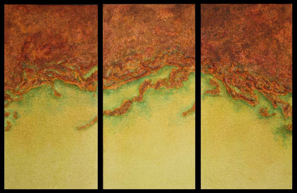 Emerald Pool by Carrie Baxter, Image 1.