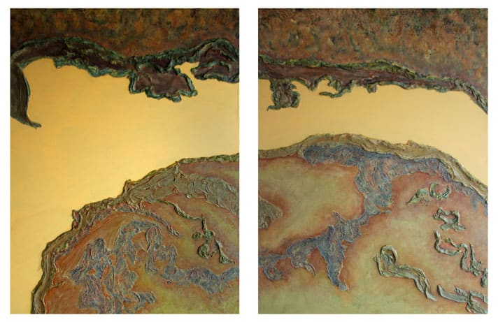 Even Flow by Carrie Baxter, Image 1.