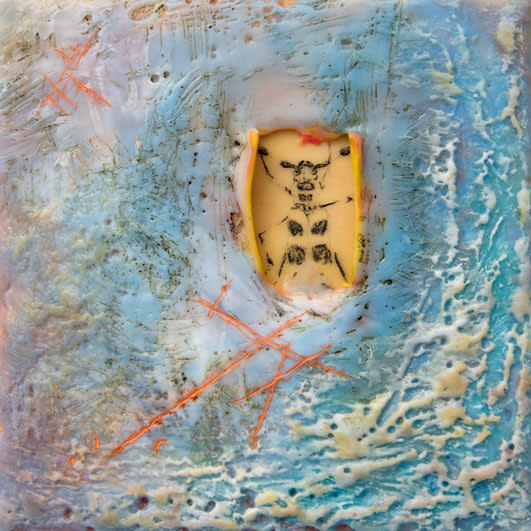 Exploration 7 by Carrie Baxter 