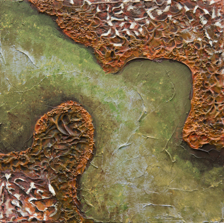 Growth 1 by Carrie Baxter 