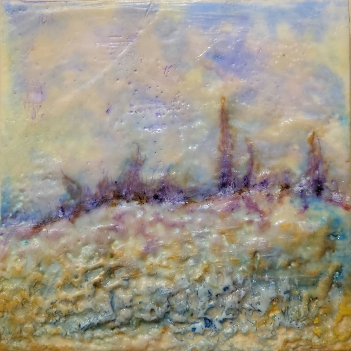 Horizon Lines 39 by Carrie Baxter 