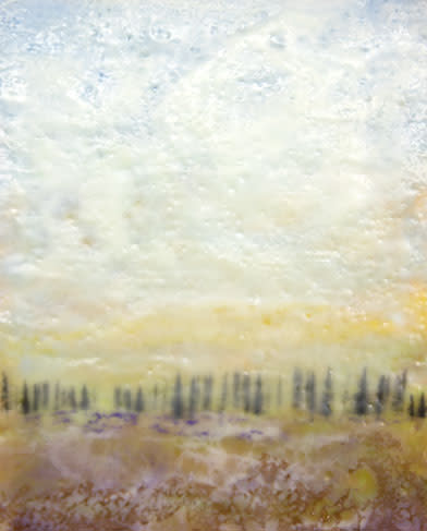 Horizon Lines 12 by Carrie Baxter 