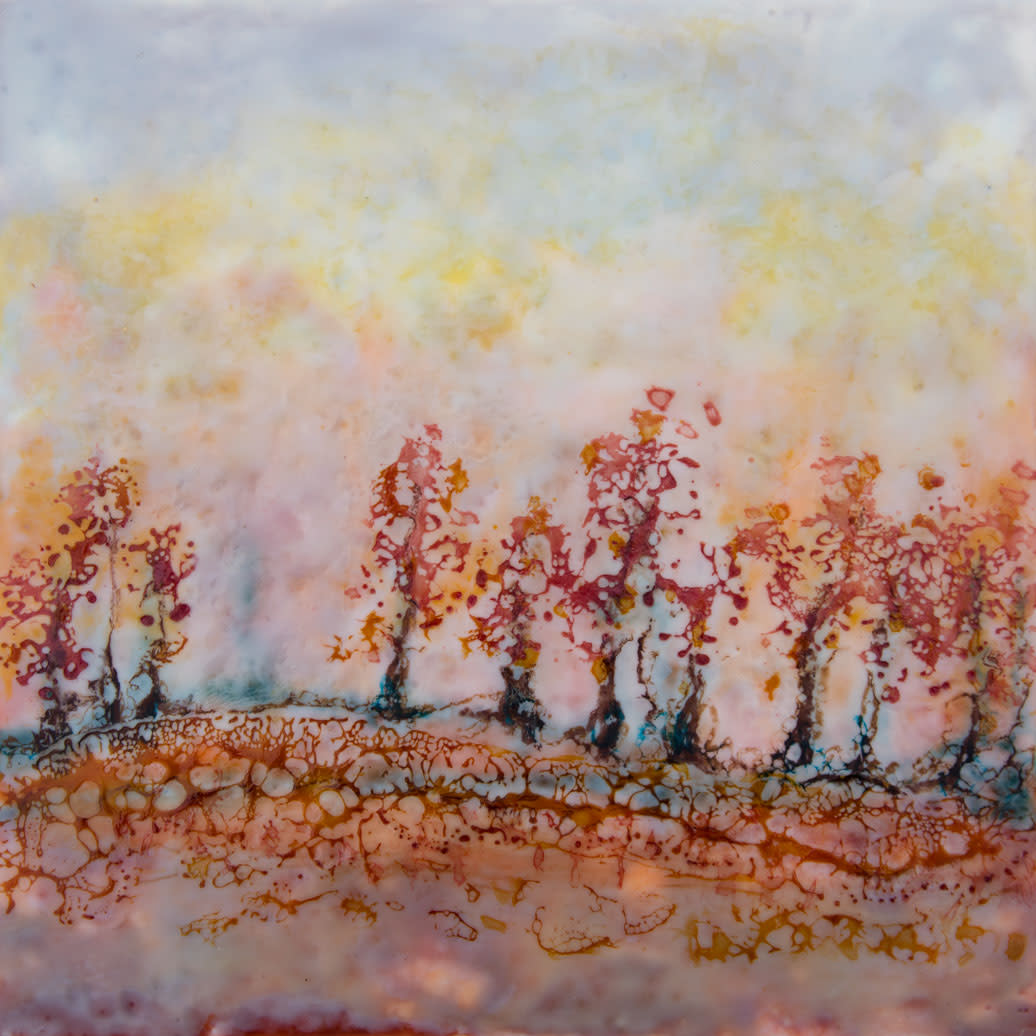 Horizon Lines 23 by Carrie Baxter 