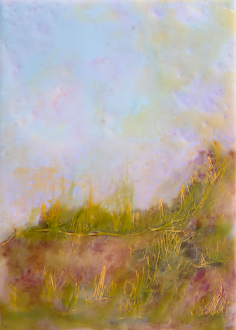 Horizon Lines 35 by Carrie Baxter 