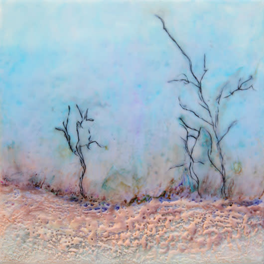 Horizon Lines 36 by Carrie Baxter 