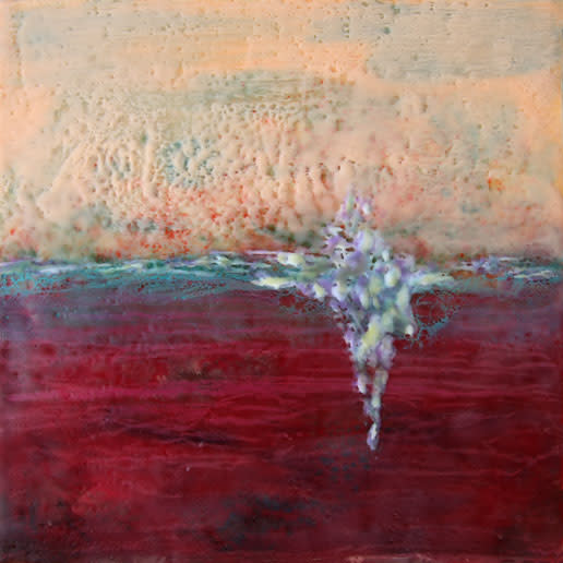 Horizon Lines 37 by Carrie Baxter 