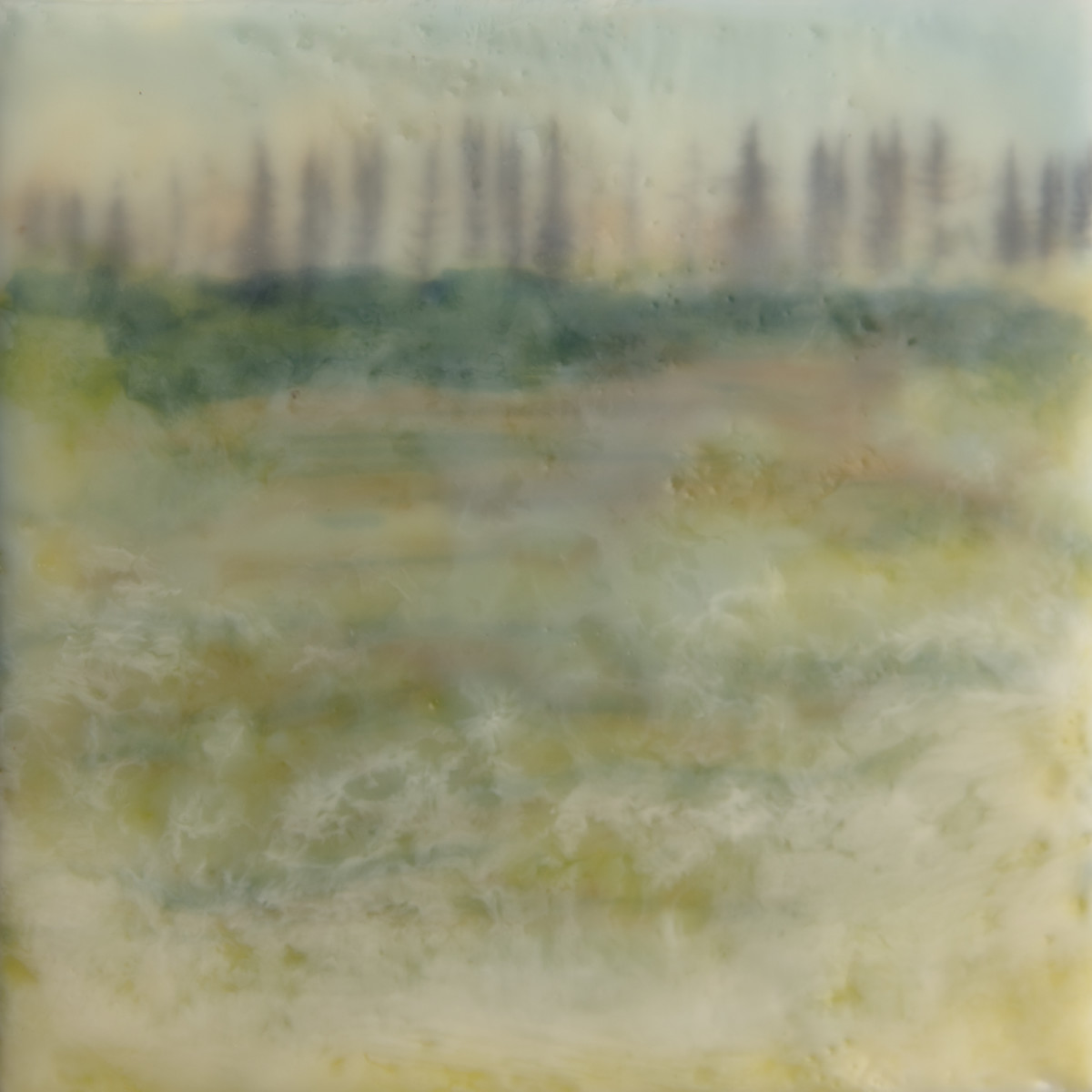 Horizon Lines 10 by Carrie Baxter 