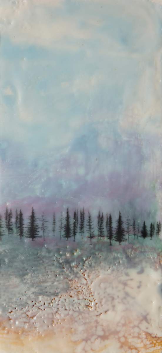 Horizon Lines 5 by Carrie Baxter, Image 1.