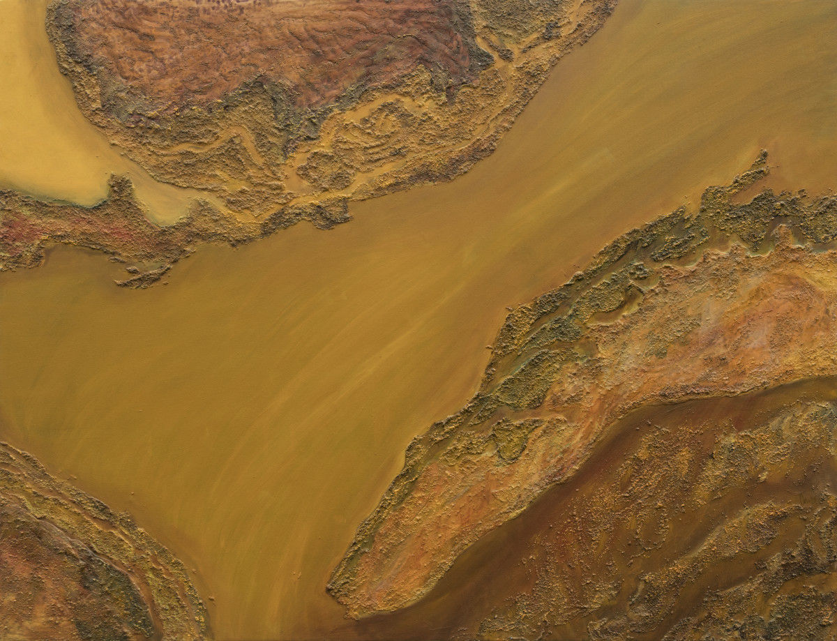 Iced Caramel Crème Brûlée by Carrie Baxter 