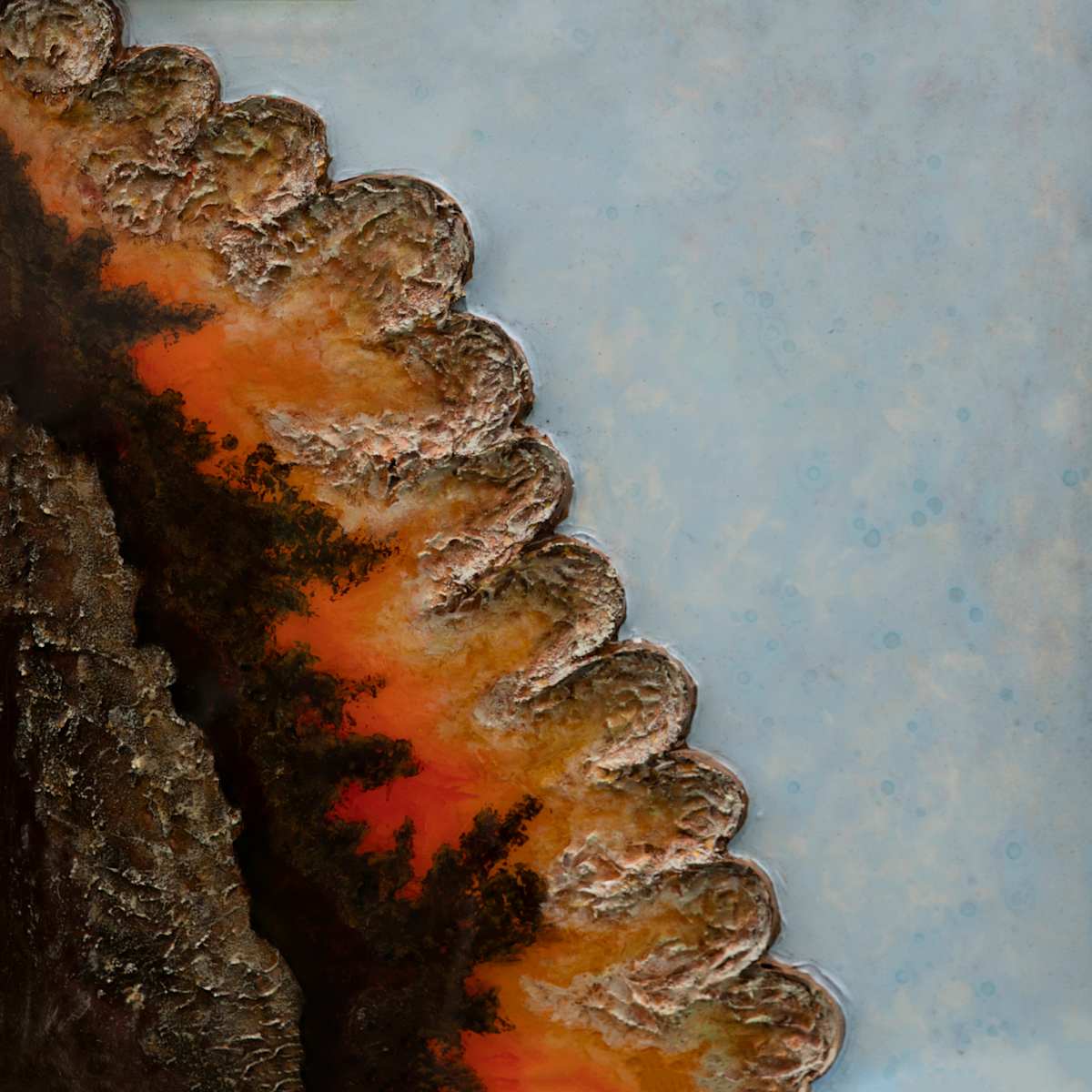 Scalloped Edge by Carrie Baxter, Image 1.