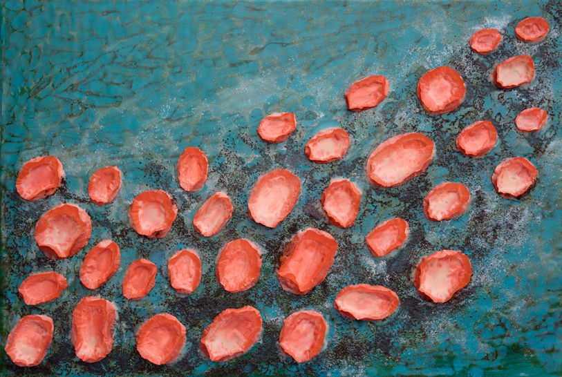Simply Afloat 1 by Carrie Baxter, Image 1.