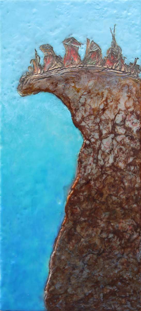The Overlook - HL44 by Carrie Baxter, Image 2.