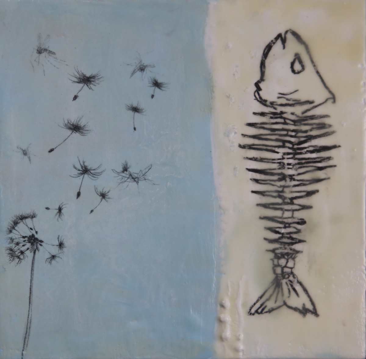 Memories of the River by Carrie Baxter 