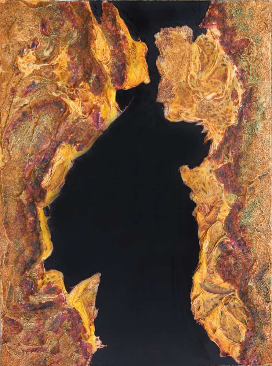 Two Fold by Carrie Baxter, Image 1.