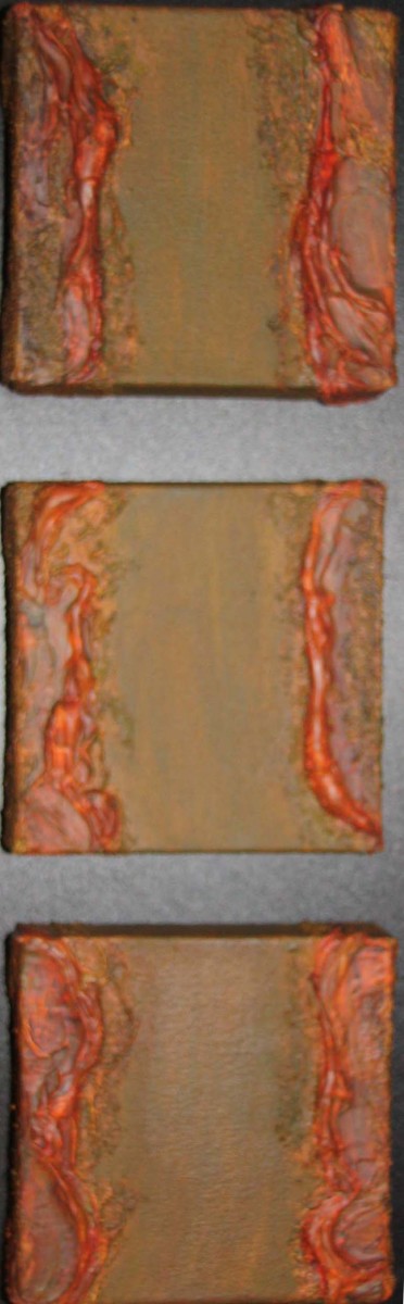 Red by Carrie Baxter 