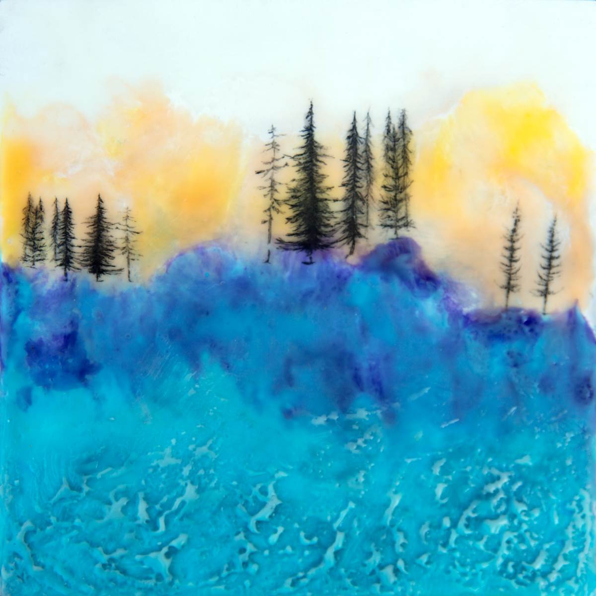 On The Edge 03 by Carrie Baxter 