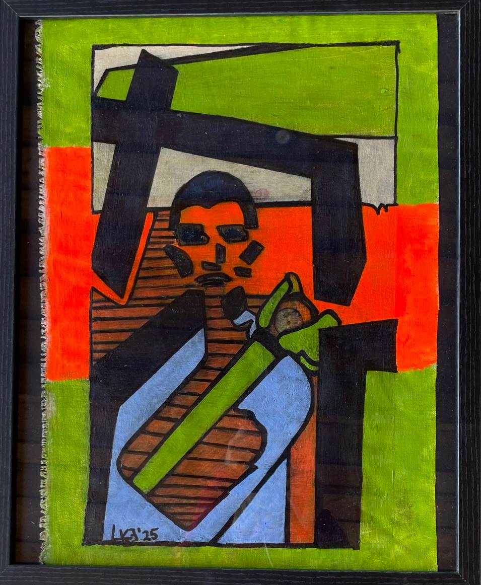 194 by Lise Karin Jensen, Image 1.