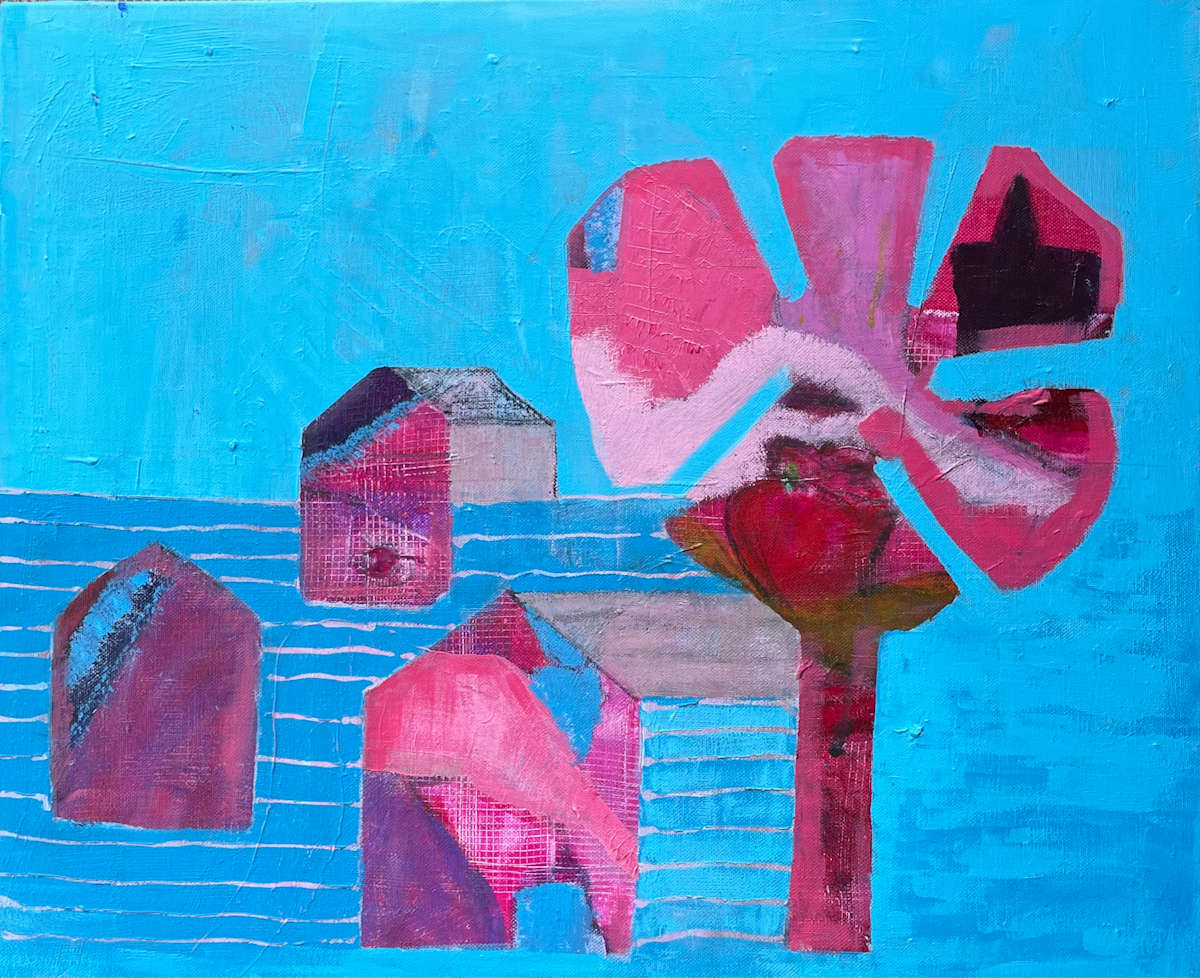 12 by Lise Karin Jensen  Image: There is one image with this number. Changes have been made to the original image (number 1) and therefore version 2 looks different.