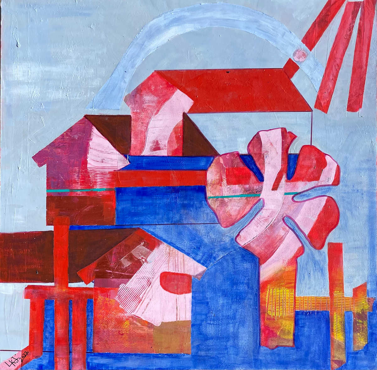 55 by Lise Karin Jensen, Image 3.