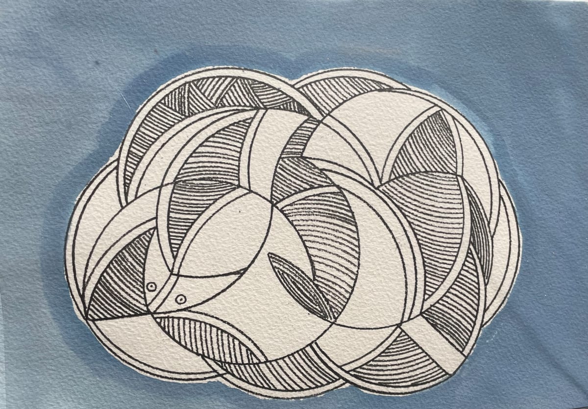 96 by Lise Karin Jensen, Image 1.