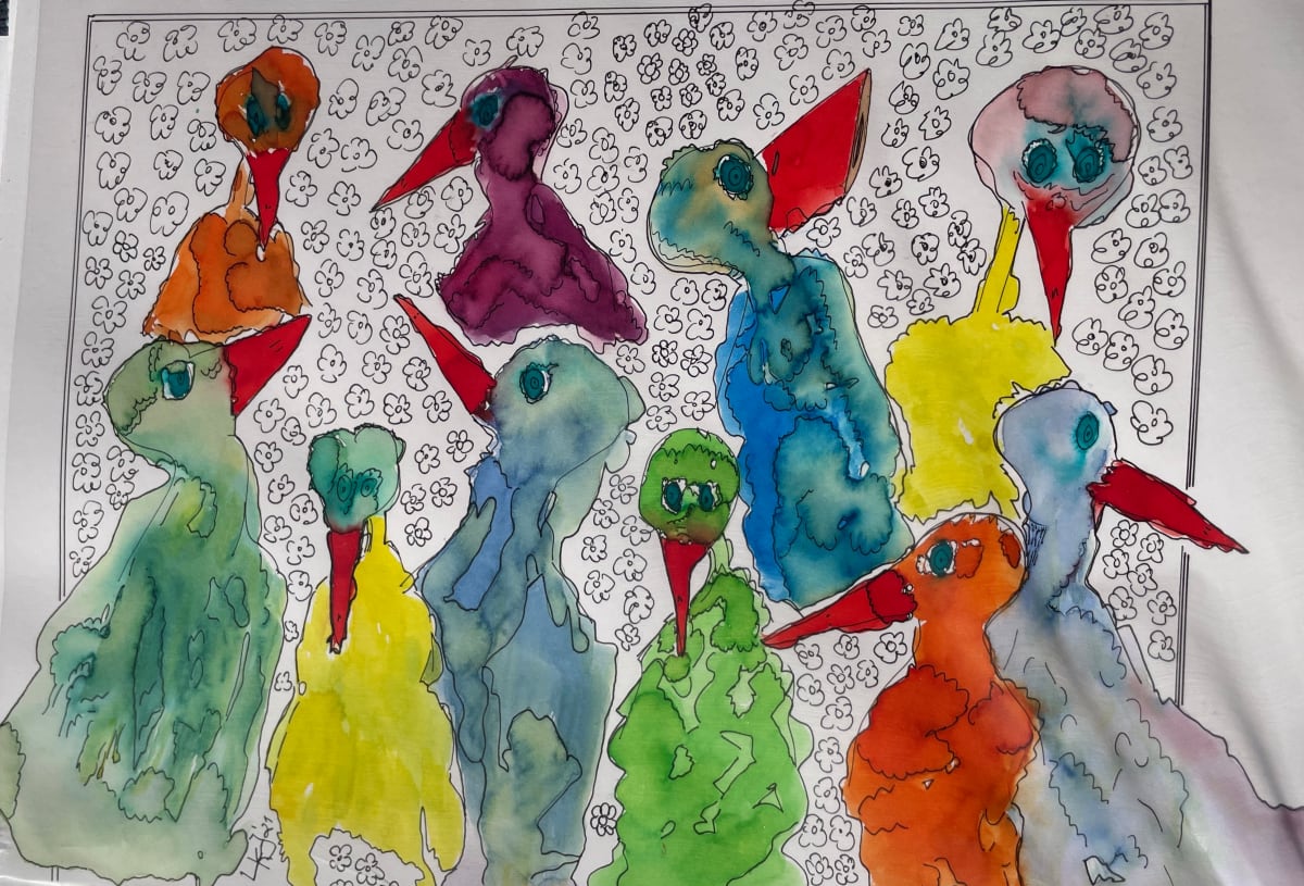 72 by Lise Karin Jensen, Image 1.
