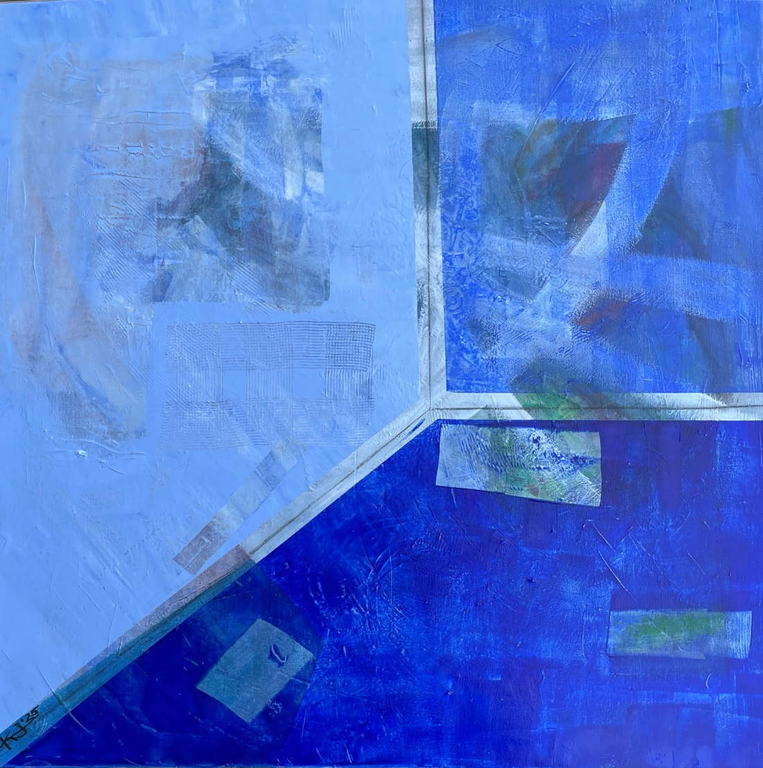 2 by Lise Karin Jensen  Image: There is one image with this number. Changes have been made to the original image (number 1) and therefore version 2 looks different.