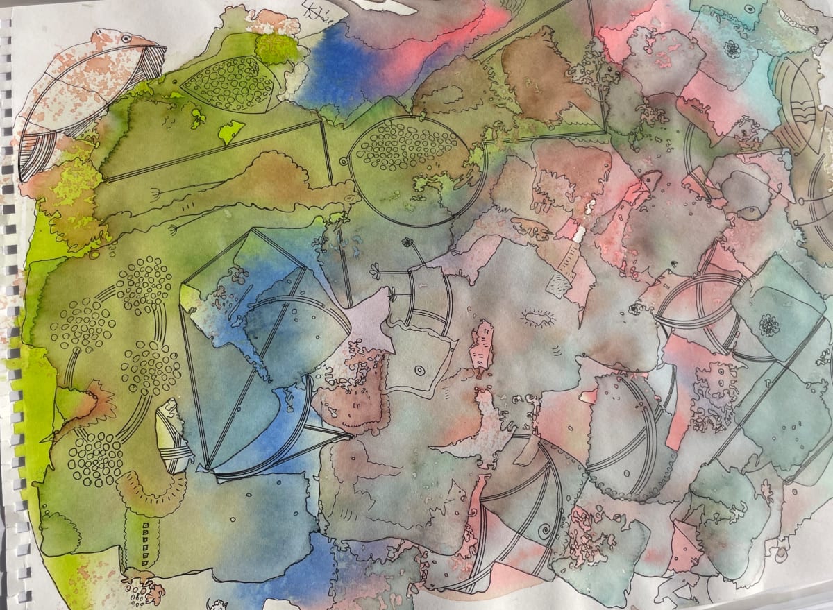 108 by Lise Karin Jensen, Image 1.