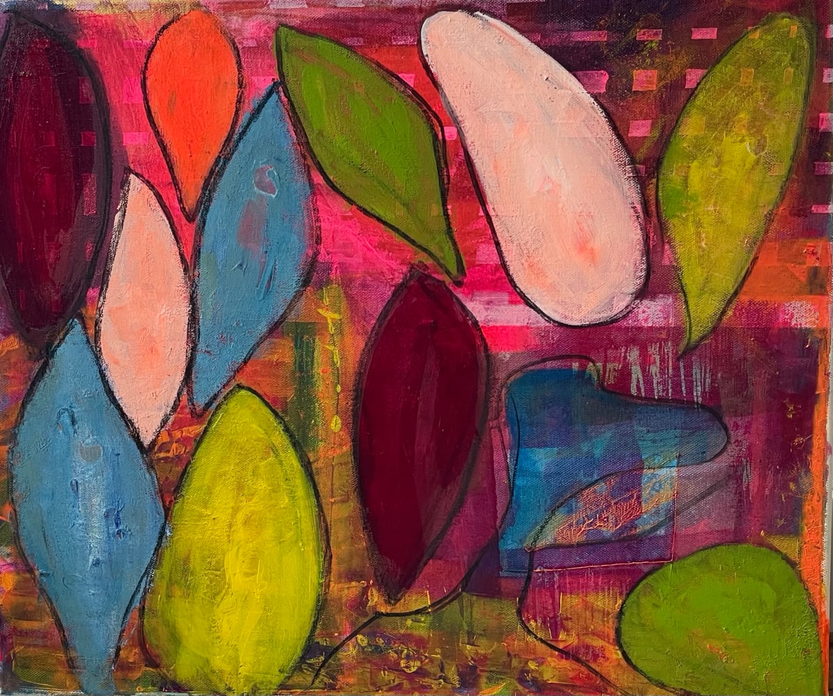 64 by Lise Karin Jensen 