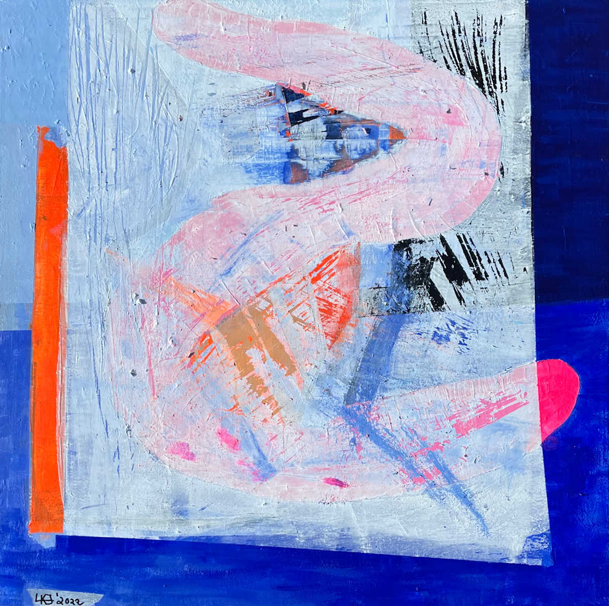 48 by Lise Karin Jensen  Image: There is one image with this number. Changes have been made to the original image (number 1) and therefore version 2 looks different.