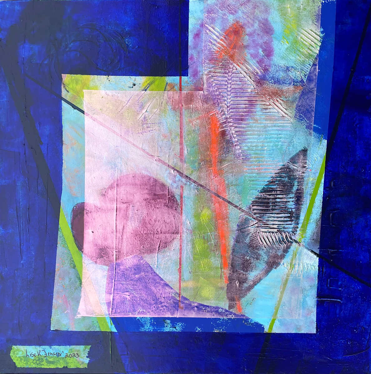 66 by Lise Karin Jensen  Image: There is one image with this number. Changes have been made to the original image (number 1) and therefore version 2 looks different.