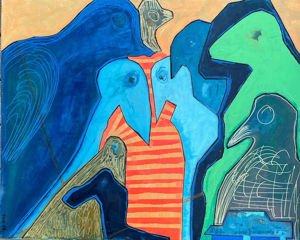 76 by Lise Karin Jensen, Image 2.