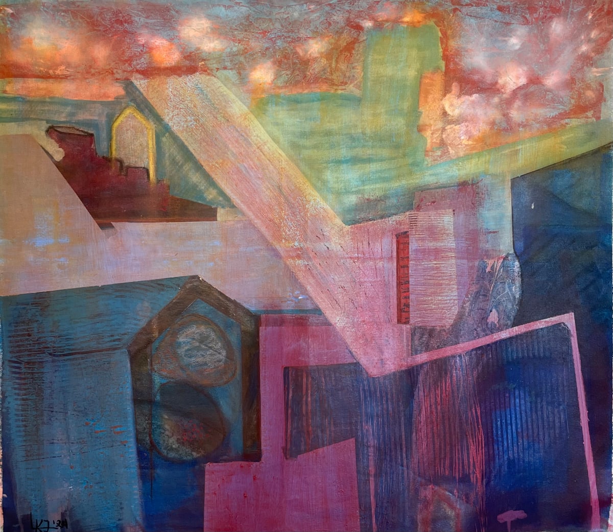 167 by Lise Karin Jensen, Image 1.