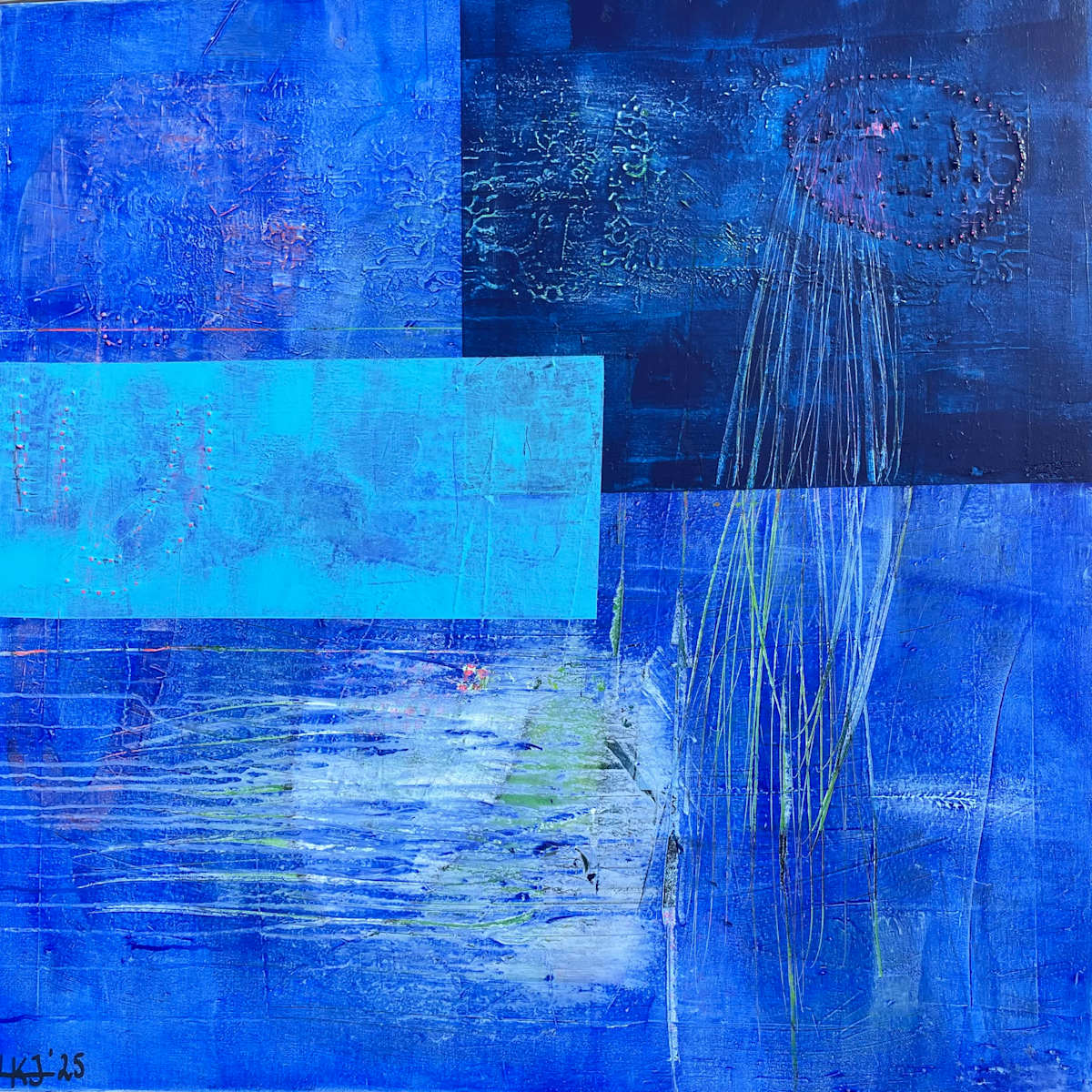 110 by Lise Karin Jensen  Image: There is one image with this number. Changes have been made to the original image (number 1) and therefore version 2 looks different.