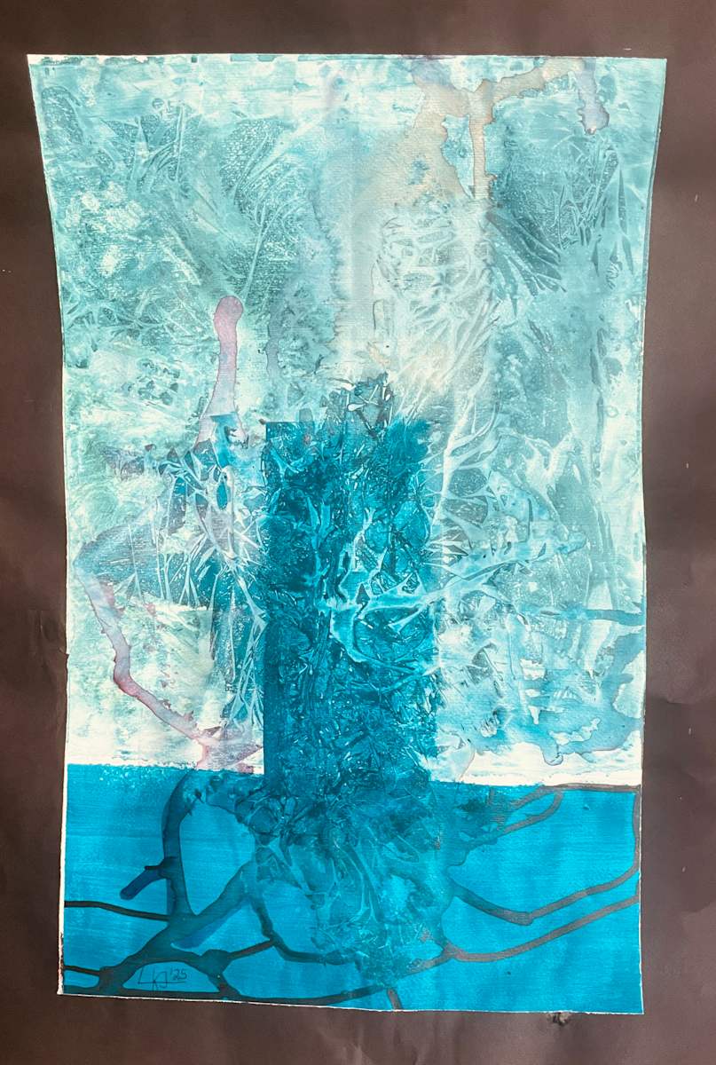 205 by Lise Karin Jensen, Image 1.