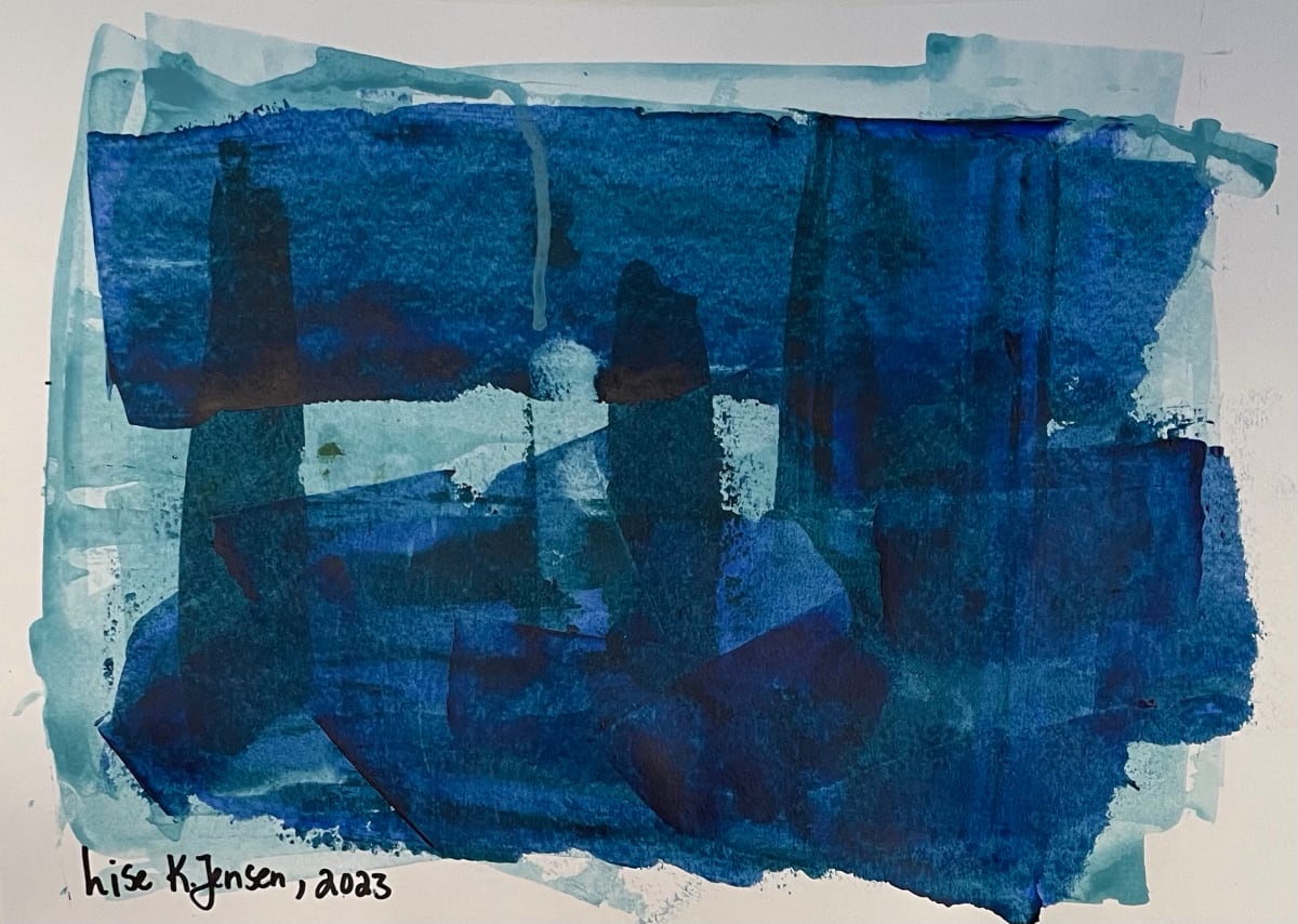132 by Lise Karin Jensen, Image 1.