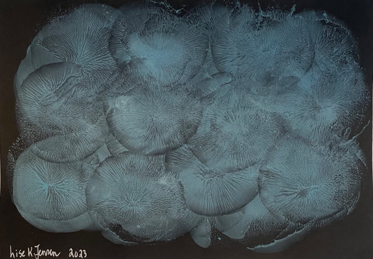 123 by Lise Karin Jensen 