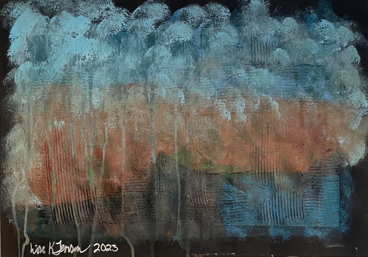 124 by Lise Karin Jensen, Image 1.