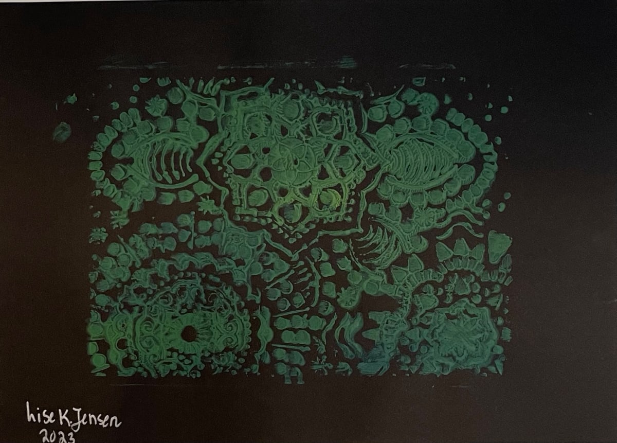 127 by Lise Karin Jensen 