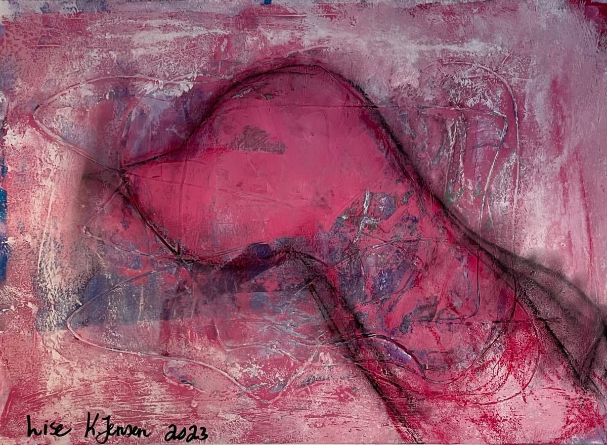 133 by Lise Karin Jensen, Image 1.