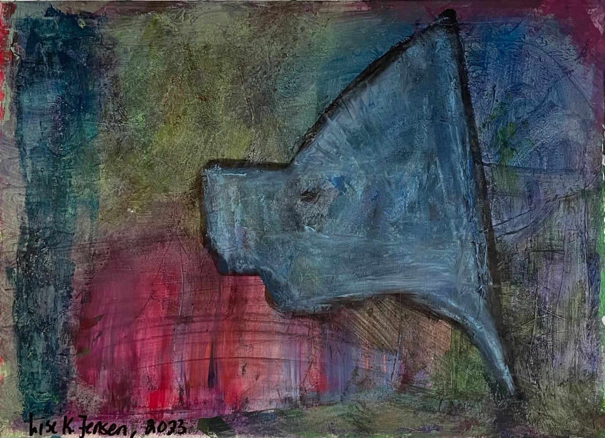 135 by Lise Karin Jensen, Image 1.