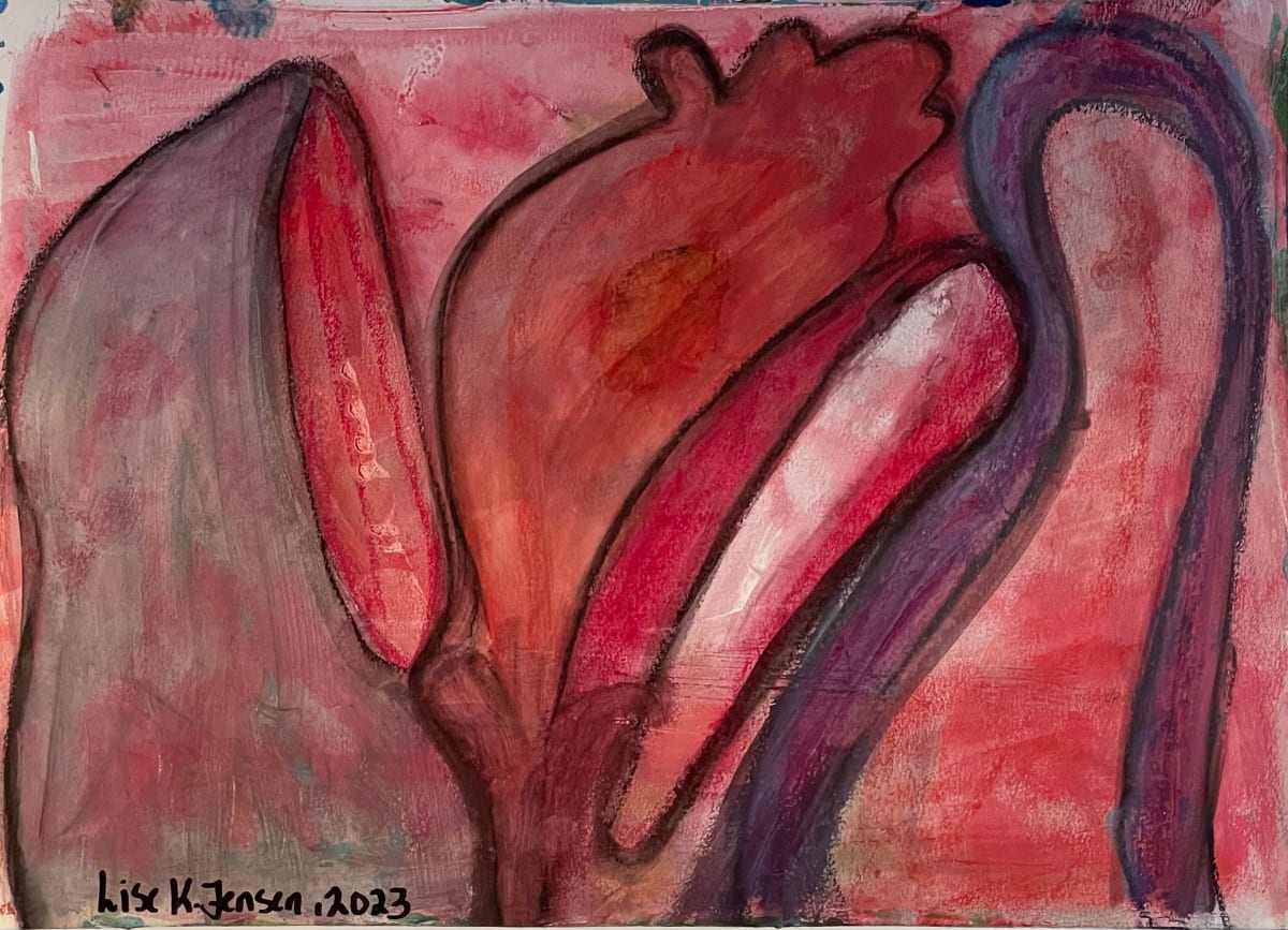136 by Lise Karin Jensen, Image 1.