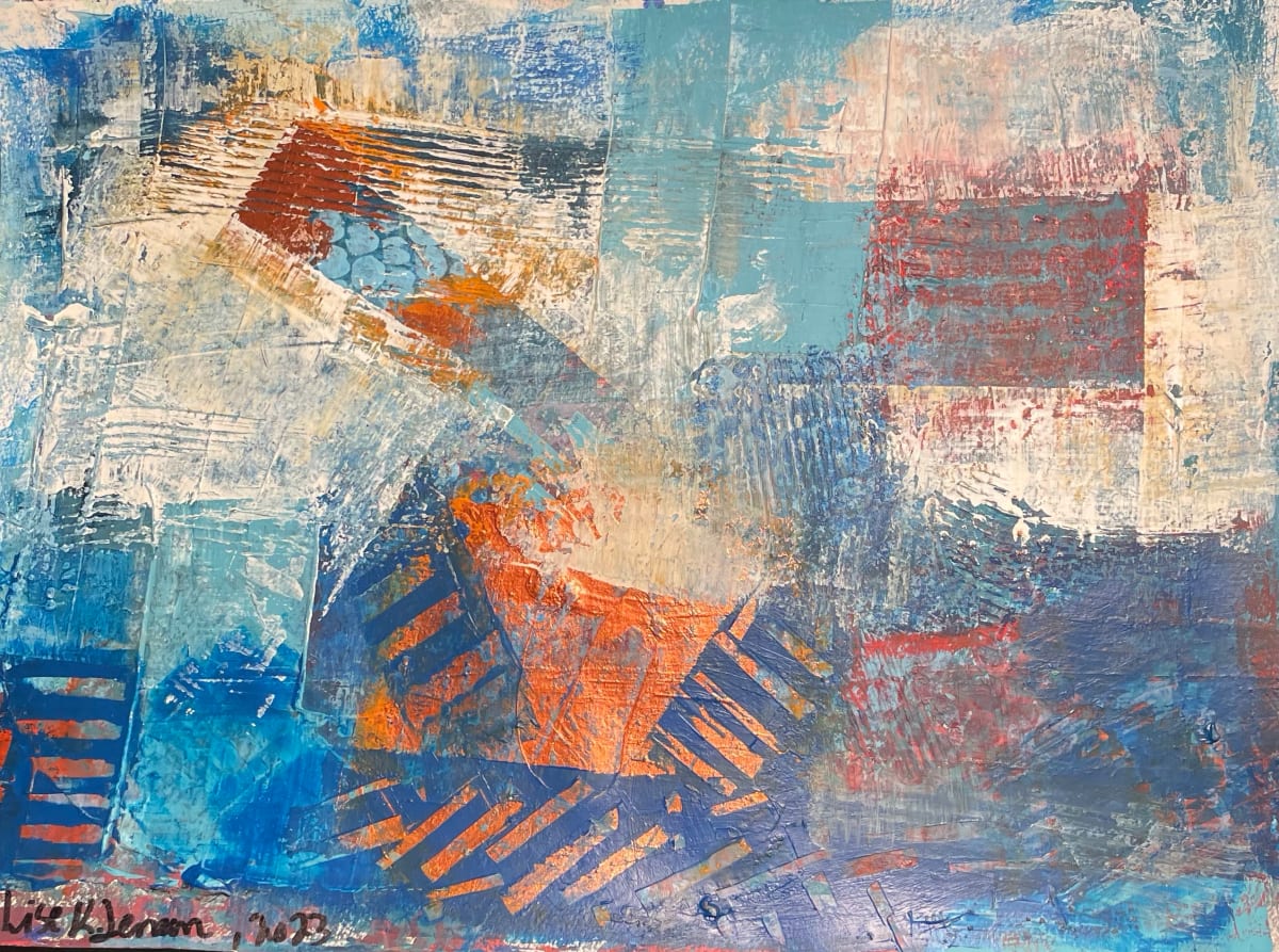 143 by Lise Karin Jensen, Image 1.